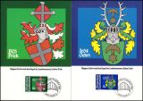 1980  14 - Wappen der Landammänner