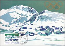 1979  11 - Olympische Winterspiele