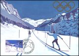 1979  11 - Olympische Winterspiele