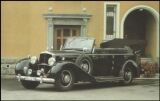 - 100 Jahre Automobil  - Vordruckalbum