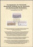1986  Deutsche Post Jahrespostkalender - Sonderblätter