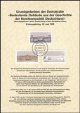 1986  Deutsche Post Jahrespostkalender - Sonderblätter