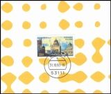 1993  Deutsche Post Jahrespostkalender - Sonderblätter