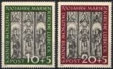 1951  Marienkirche Lübeck