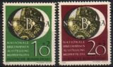 1951  Nationale Briefmarkenausstellung Wuppertal