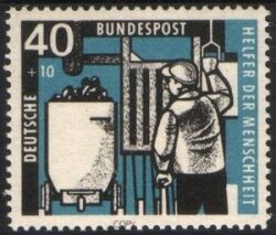 1957  Wohlfahrt: Kohlebergbau