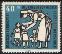 1956  Wohlfahrt: Kinderpflege