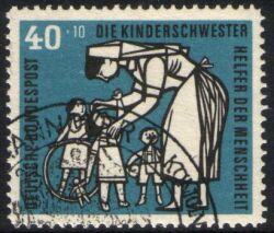 1956  Wohlfahrt: Kinderpflege