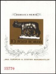 1975  Europäisches Denkmalschutzjahr