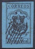 Dominikanische Republik 1866 - Freimarke Michel Nummer ?