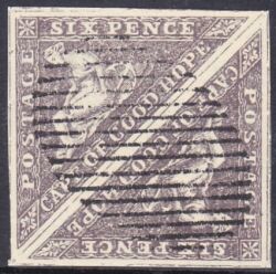 Kap der guten Hoffnung - Six Pence im Paar