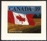 Canada 1990  Freimarke: Staatsflagge