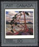 Canada 1990  Meisterwerke kanadischer Kunst