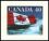 Canada 1991  Freimarke: Staatsflagge