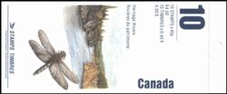 Canada 1991  Wasserwege im MH