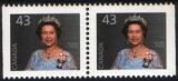 Canada 1992  Freimarke: Königin Elisabeth aus MH