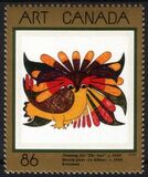 Canada 1993  Meisterwerke kanadischer Kunst