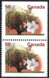 Canada 1994  Freimarken: Obstbäume aus MH