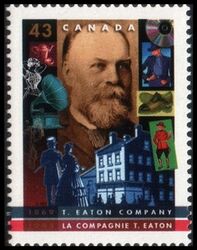 Canada 1994  Timothy Eaton Company