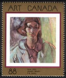 Canada 1994  Meisterwerke kanadischer Kunst