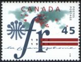 Canada 1995  Gesellschaft für Frankophonie