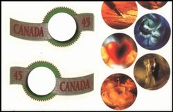 Canada 1996  Grumarken