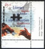 Canada 1996  Alphanetisierungskamagne