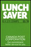 Canada 1988  Parlamentsgebäude - Markenheftchen