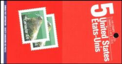 Canada 1989  Säugetiere - Markenheftchen