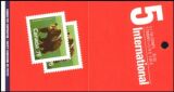 Canada 1989  Säugetiere - Markenheftchen