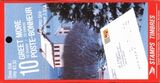 Canada 1989  Weihnachten - Markenheftchen