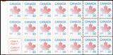 Canada 1982  Ahornblatt - Markenheftchen