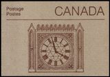 Canada 1985  Parlamentsgebude - Markenheftchen
