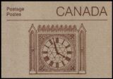 Canada 1985  Parlamentsgebäude - Markenheftchen