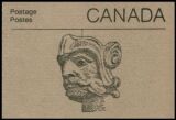 Canada 1987  Parlamentsgebäude - Markenheftchen