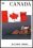 Canada 1990  Staatsflagge - Markenheftchen