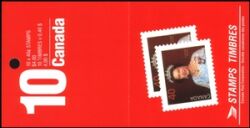Canada 1990  Königin Elisabeth - Markenheftchen
