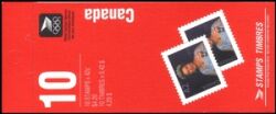 Canada 1991  Königin Elisabeth - Markenheftchen