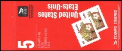Canada 1991  Obstbäume - Markenheftchen