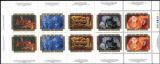 Canada 1992  Mineralien - Markenheftchen