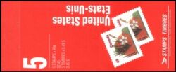 Canada 1992  Obstbäume - Markenheftchen