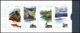 Canada 1993  Wasserwege - Markenheftchen