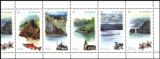 Canada 1993  Wasserwege - Markenheftchen