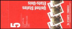 Canada 1994  Obstbäume - Markenheftchen