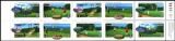 Canada 1995  Golfsport-Verband - Markenheftchen