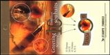 Canada 1995  Grußmarken - Markenheftchen