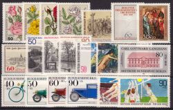 1982  Jahrgang *
