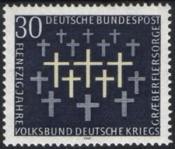 1969  Volksbund Deutsche Kriegsgräberfürsorge