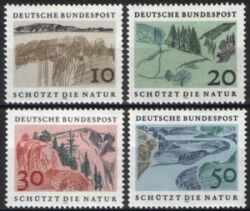 1969  Europäisches Naturschutzjahr