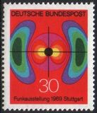 1969  Nationale Funkausstellung in Stuttgart